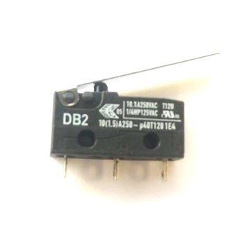 ZF DB2C-AGAQ Microswitch with plain lever